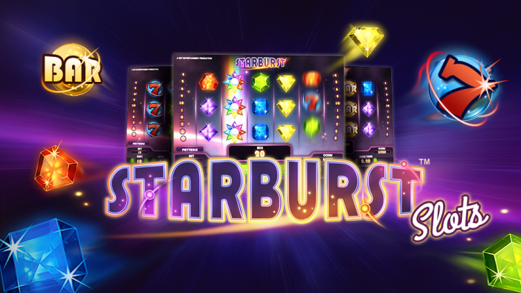 Review slot online Starburst - Game hot của mọi thời đại - Live Las Vegas  House
