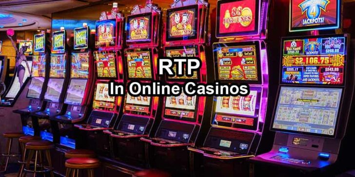 RTP là gì? Những slot game có RTP cao và các lợi ích cần biết