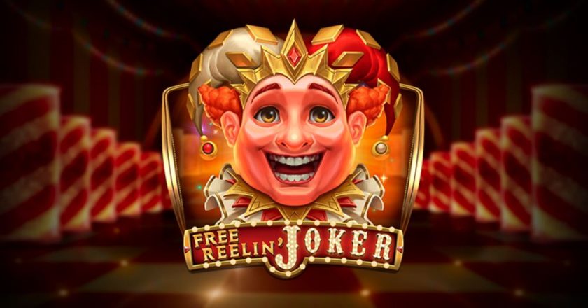 Slot online – Game slot đổi thưởng Free Reelin’ Joker với tỷ lệ RTP 96,17%
