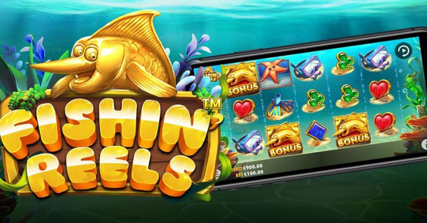 Review game slot đổi thưởng Fishin’ Reels