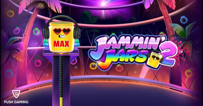 Jammin’ Jars 2 – slot online yêu thích nhất 2021 – Review chi tiết và Chơi miễn phí!