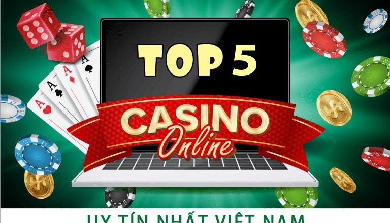 Top 5 casino online uy tín toàn Châu Á 2021