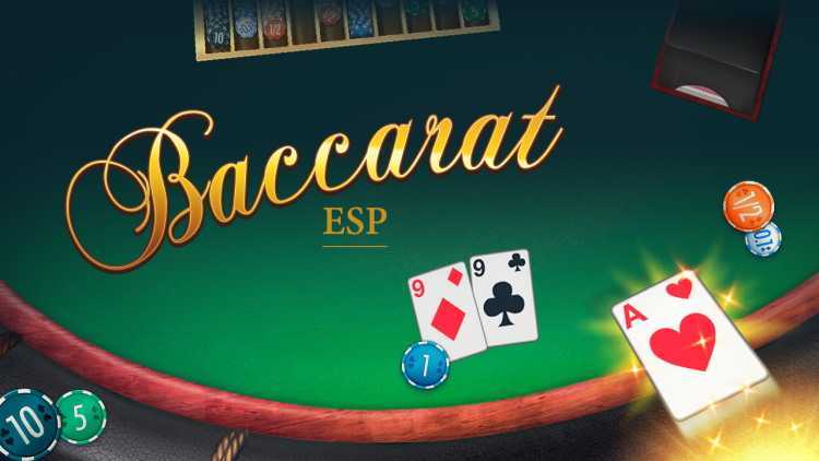 Baccarat ESP cổ điển – Game đánh bài online hot nhất mọi thời đại – Cách chơi