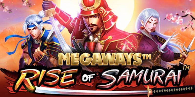 Rise of Samurai >> Game slot ăn tiền thật – Review + Chơi miễn phí