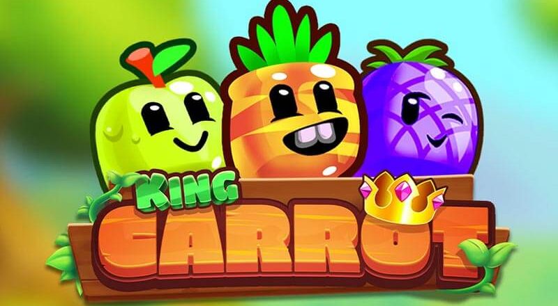 King Carrot slot review| Đánh giá game slot hay + Chơi miễn phí