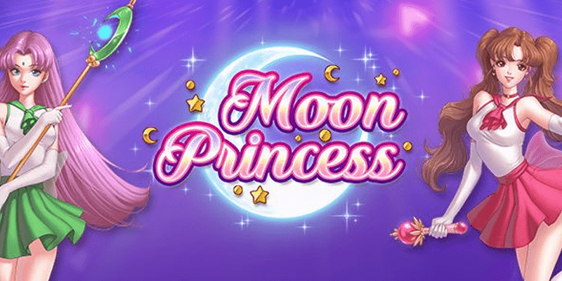 Moon Princess – Review game slot cực hot + Chơi miễn phí