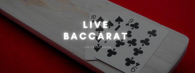 Live Baccarat (GPI) – Chơi game đánh bài online trực tuyến ăn tiền thật