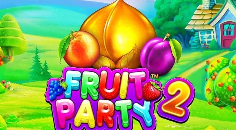 Fruit Party 2 (Pragmatic Play) slot review | Chơi miễn phí 