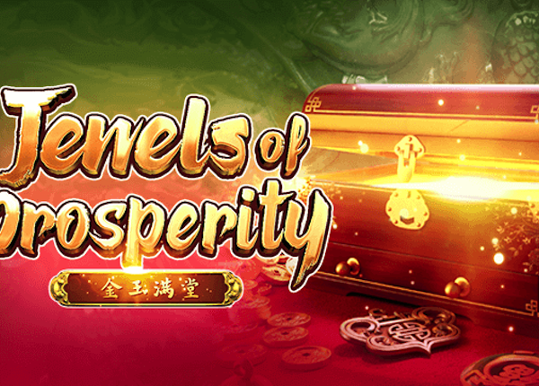 Chơi game trực tuyến miễn phí Jewels of Prosperity tại Live Casino House