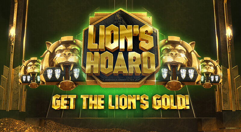Lion’s Hoard slot review | Săn kim cương tại Live Casino House