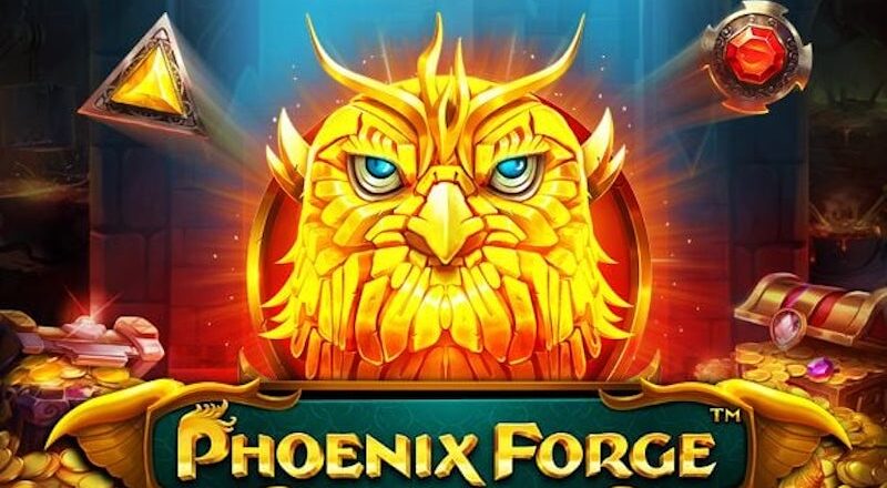 Review slot Phoenix Forge (Pragmatic Play) & Chơi miễn phí