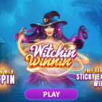 Witchin Winnin slot review 2023 | RTP 96,50% & Chơi miễn phí