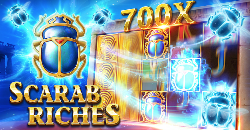 Scarab Riches slot game review 2023 & Chơi miễn phí