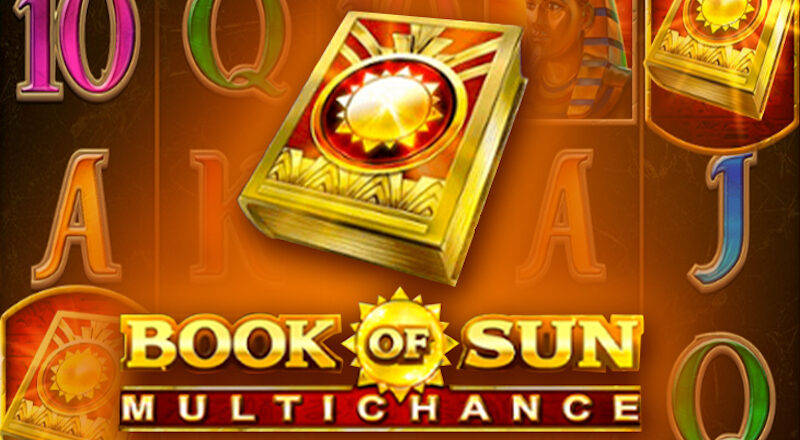 Book of Sun Multichance slot game review 2023 & Chơi miễn phí