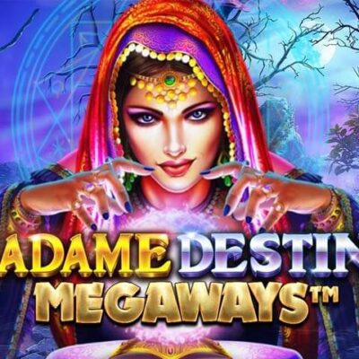 Madame Destiny slot review | RTP 96.5% | Chơi miễn phí Live Casino House