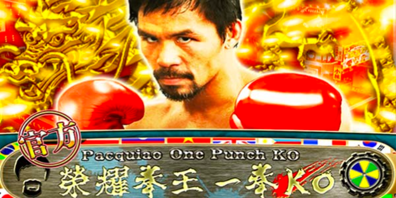 Pacquiao One Punch KO slot review | RTP 97.85% | Chơi miễn phí Live Casino House