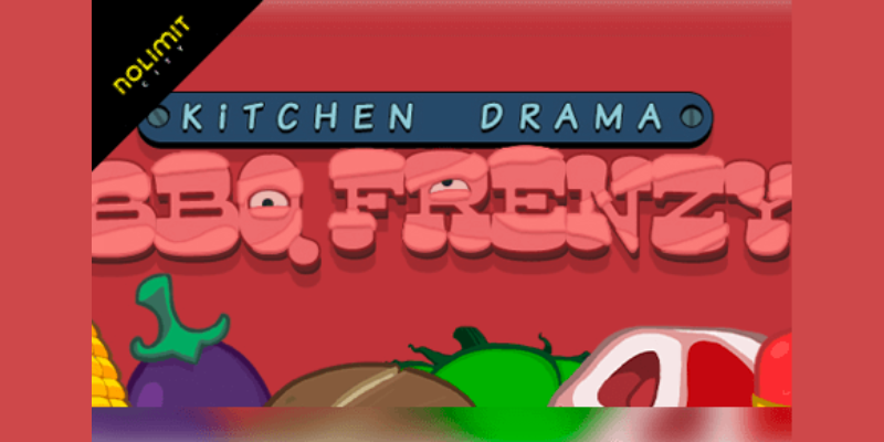 Kitchen Drama BBQ Frenzy slot review | RTP 96.70%| Chơi miễn phí Live Casino House
