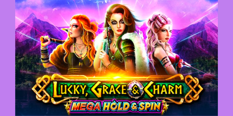 Lucky Grace and Charm slot review | RTP 96.71% | Chơi miễn phí Live Casino House