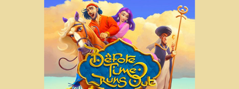 Before Time Runs Out slot review | RTP 96,72% | Chơi miễn phí Live Casino House
