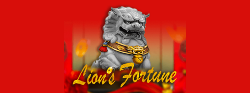 Lion’s Fortune slot review | RTP 96.42% | Chơi miễn phí Live Casino House
