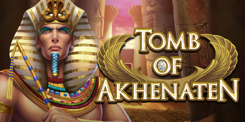 Tomb of Akhenaten slot review | RTP 96,09% | Chơi miễn phí Live Casino House