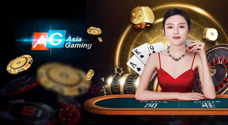 Live Baccarat AGIN Vegas Asia Gaming | Live Casino House