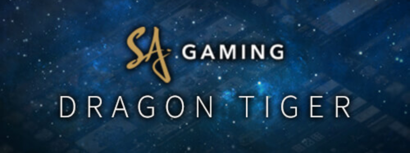 SA Gaming Live Dragon Tiger – Live Casino House