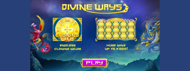 Divine Ways ways slot review | RTP 96.12% | Chơi miễn phí Live Casino House