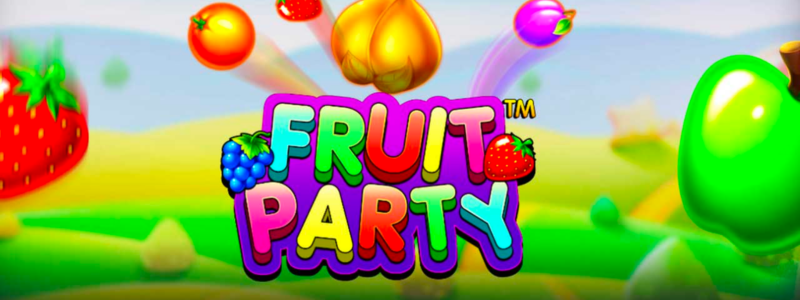 Fruit Party slot review | RTP 96.47% | Chơi miễn phí Live Casino House