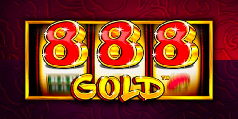 888 Gold slot review | Live Casino House