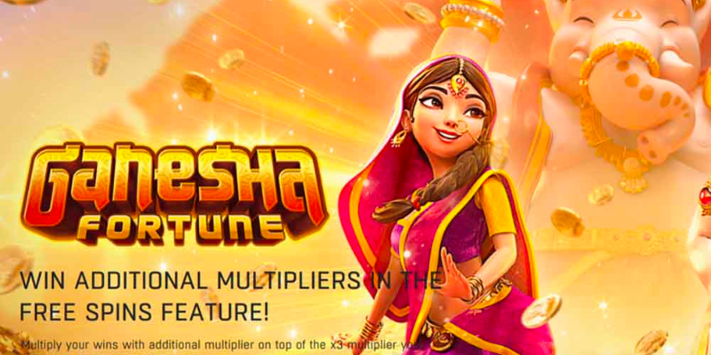 Ganesha Fortune slot review | Live Casino House