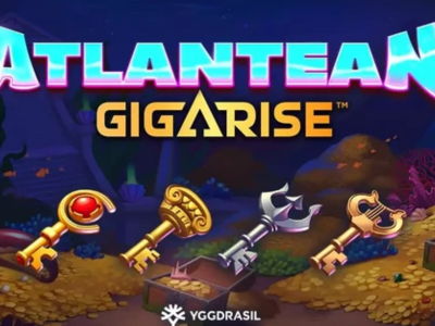 Nổ hũ casino slot Atlantean Gigarise với 3.5 tỷ đồng tại Live Casino House