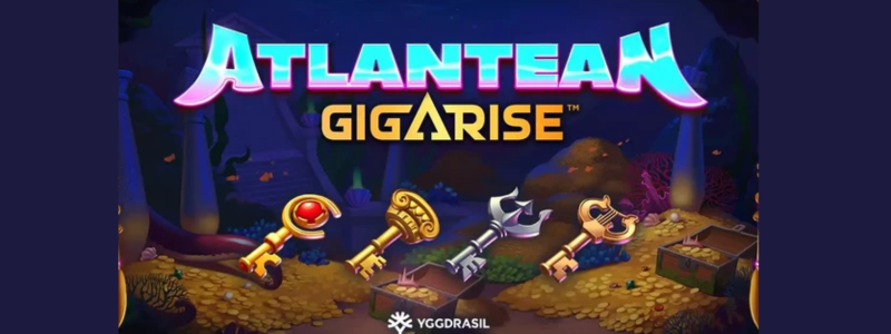 Nổ hũ casino slot Atlantean Gigarise với 3.5 tỷ đồng tại Live Casino House