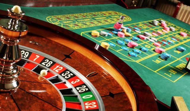 Chơi Roulette online toàn thắng bí kíp riêng tại live casino house