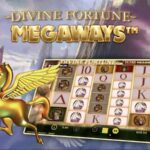 Chơi slot online Divine Fortune Megaways thắng 117,649 cách